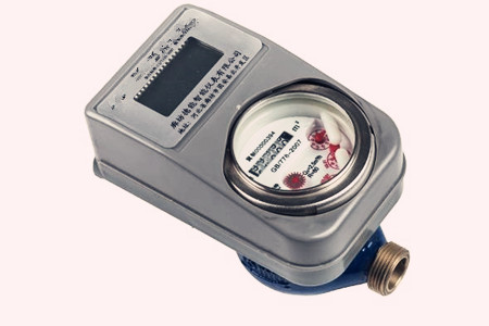 細(xì)節(jié)決定成敗，預(yù)付費(fèi)水表能準(zhǔn)確記錄每滴水！