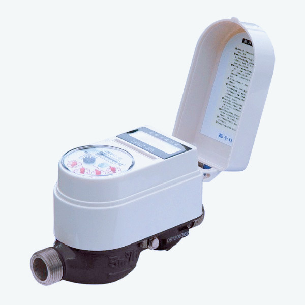 直飲水表的組成構(gòu)造及電池更換方法 圖2