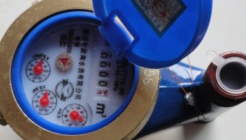 普通家用水表貴不貴？