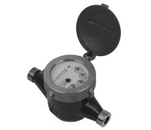 水表怎么看噸數(shù)？